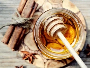 Cinnamon Honey Soap