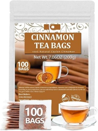 Cinnamon Tea